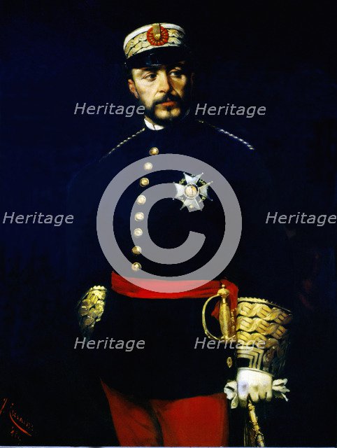 Joan Prim i Prats (1814-1870), Catalan general military and political.