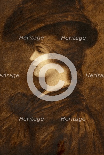 'Nancy', 1906. Artist: Unknown