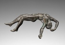 Statuette of a Dead Youth, about 475 BC. Creator: Unknown.