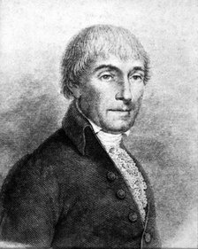 Félix de Azara (1746-1821), writer, explorer of Paraguay and the Rio de la Plata during the 20 ye…
