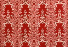 Panel (Furnishing Fabric), France, c. 1840. Creator: Unknown.