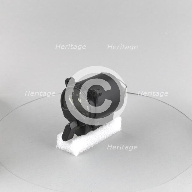 Indicator, Cylinder Head Temperature, Japanese Army. Creator: Fuji Koku Keiki.