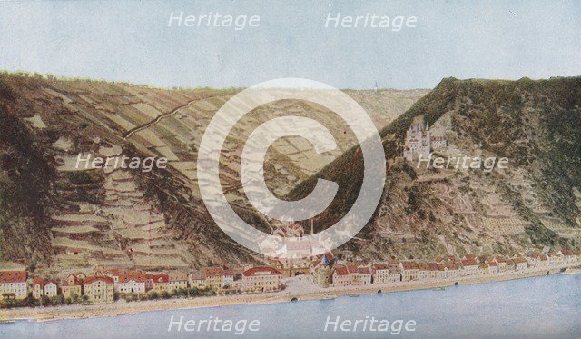 'South Germany', c1930s. Artist: WE Bowers.