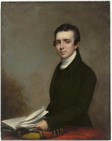 John Summerfield, c. 1821-1825. Creator: William Jewett.