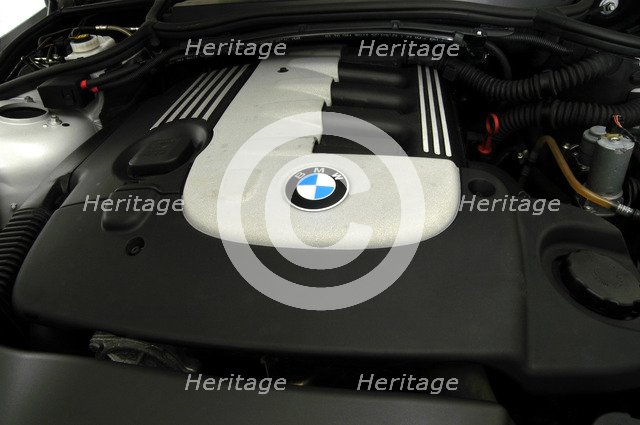 2002 BMW 330D Artist: Unknown.