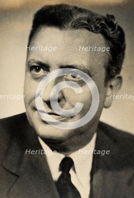 John Farquhar Fulton. Creator: Unknown.