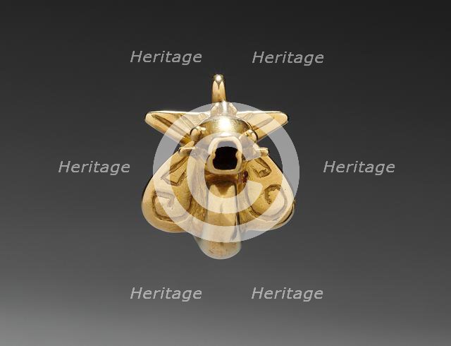 Pendant, 400-700. Creator: Unknown.