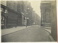 Strand, City of Westminster, Greater London Authority, 1901. Creator: Unknown.