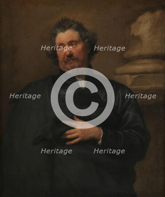 Karel van Mallery, between 1627 and 1635. Creator: Anthony van Dyck.