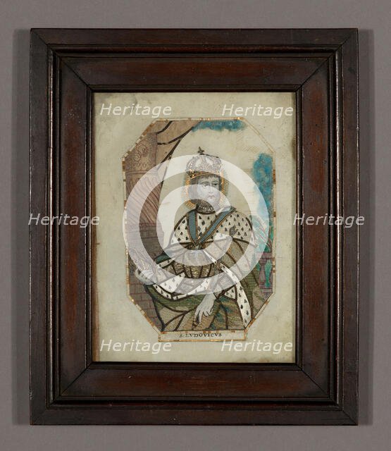 St. Ludovicus, Germany, 19th century. Creator: Unknown.