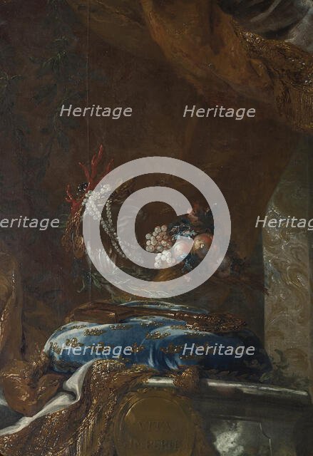 Vita Imperii, mid 18th century. Creator: Johan Pasch.