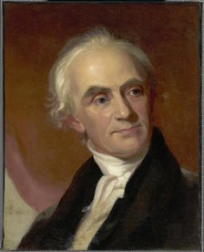 John Vaughan, c. 1823. Creator: Thomas Sully.