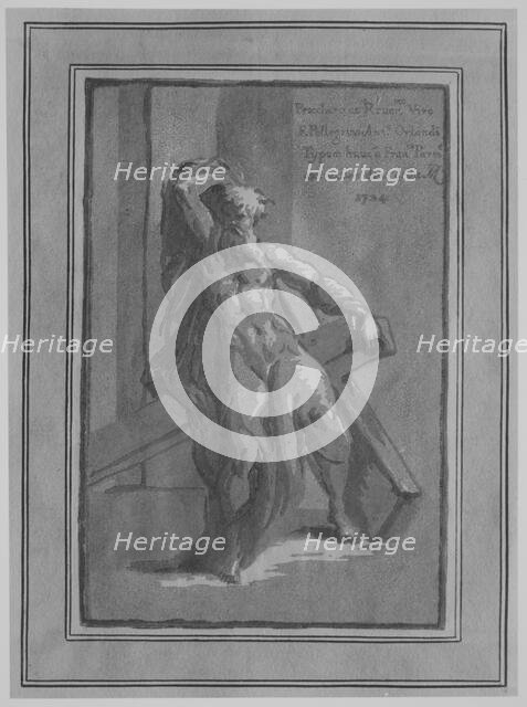 Diversarum Iconum..., ca. 1749. Creator: Anton Maria Zanetti.