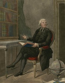 Jean-Sifrein Maury (1746-1817) , 1789.