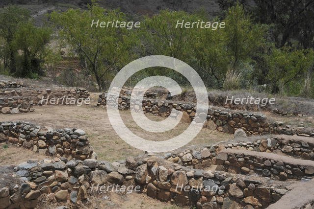 Kotosh, Huanuco, Peru, 2015. Creator: Luis Rosendo.
