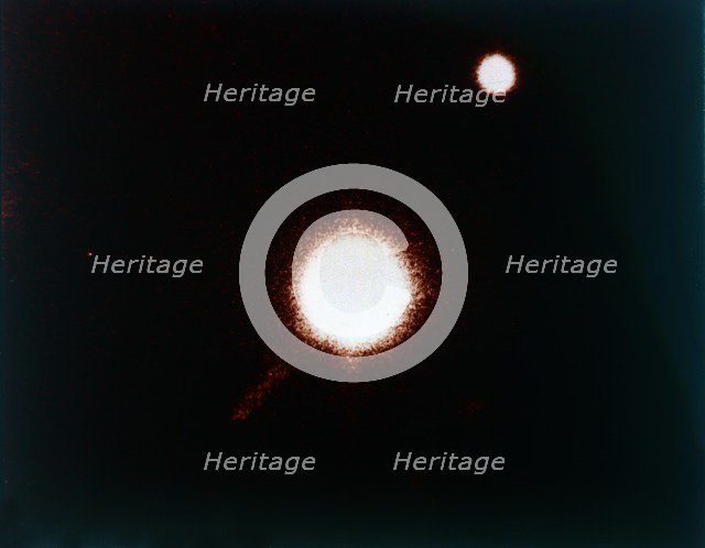 Quasar. Creator: NASA.