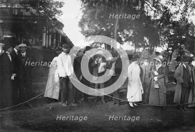 Taft, Brookline, 1913. Creator: Bain News Service.
