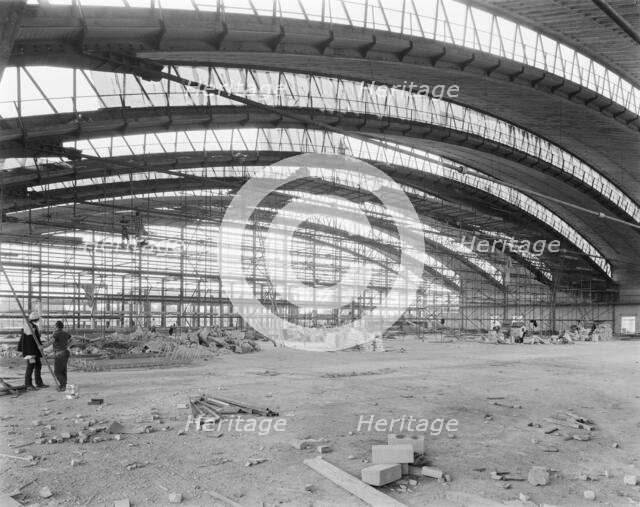 Watney Mann Brewery, St John's Road, Isleworth, Hounslow, GLA, 05/08/1969. Creator: John Laing plc.