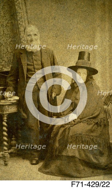 Photograph, c1700-1724. Creator: Henry Howell.