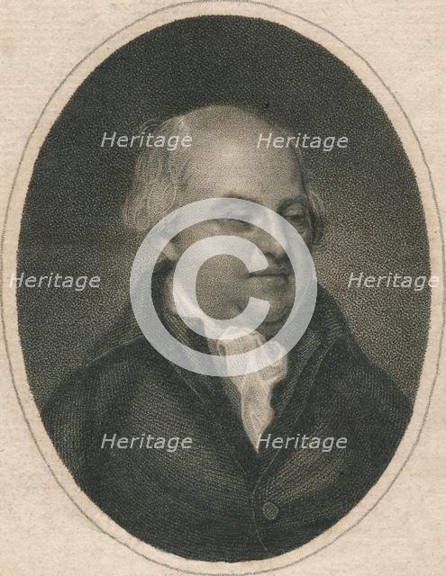 'James Pettit Andrews Esq. F.A.S.', 1796. Creator: John Chapman.