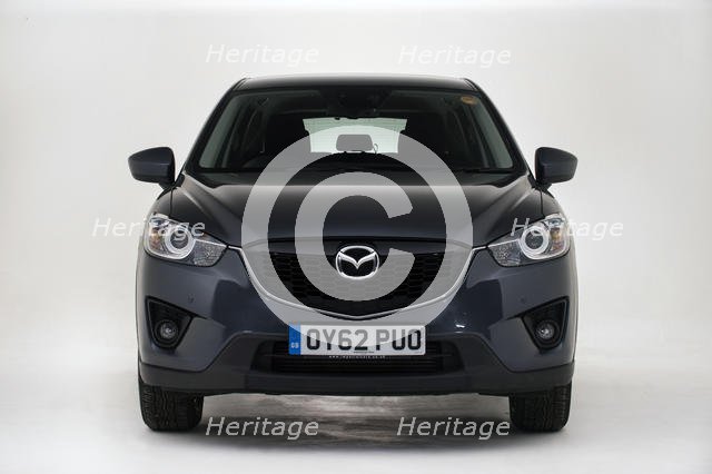 2012 Mazda CX-5. Creator: Unknown.