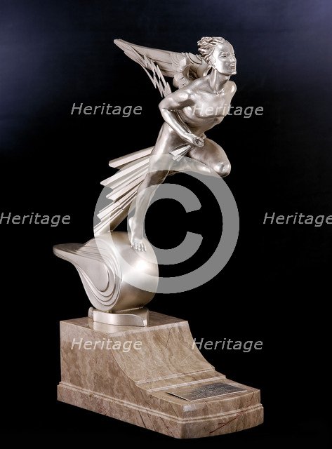 Wakefield Trophy. Artist: Unknown.