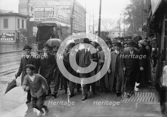Haywood, between c1910 and c1915. Creator: Bain News Service.