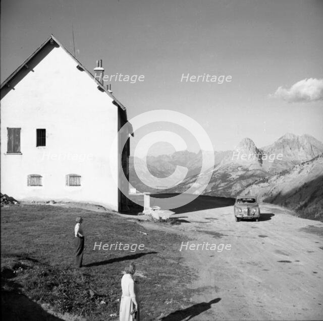 Dauphine Country, France, c1955. Creator: Arthur Charles Kirby Ware.