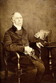 Jonathan Couch  Creator: Unknown.