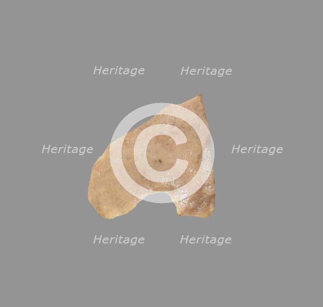 Sickle Blade, 1980-1801 BC. Creator: Unknown.