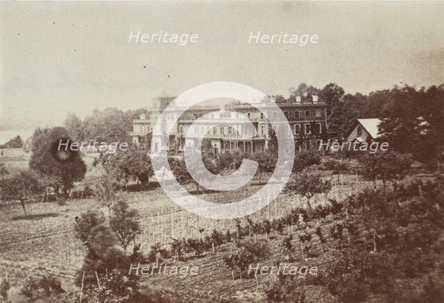 [Pleasant Valley Winery, New York], 1861-65. Creator: Unknown.