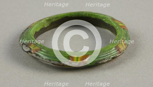 Bracelet, Egypt, 14th-15th century. Creator: Unknown.