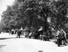 Festival of Britain, Battersea, London, c1951. Creator: Arthur Charles Kirby Ware.