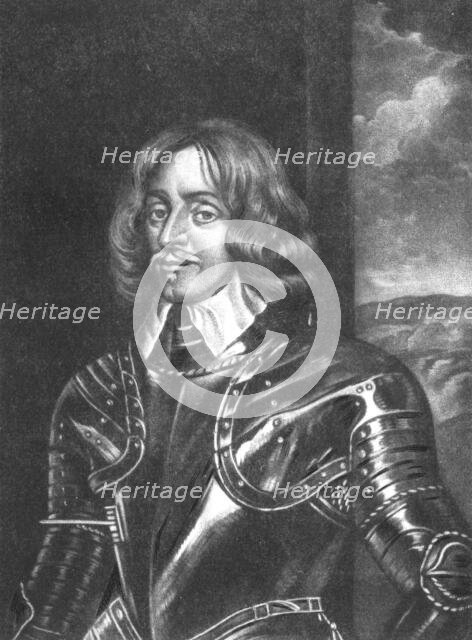 ''Sir Philip Stapleton', 1815. Creator: Robert Dunkarton.