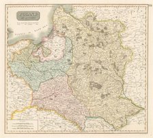 The Third Partition of Poland, 1795.