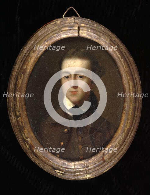 Peter Boylston Adams?, ca. 1765-1770. Creator: John Singleton Copley.