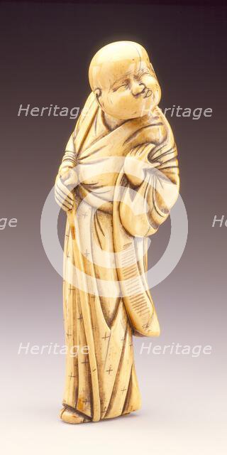 Blind Man, 18th century. Creator: Unknown.