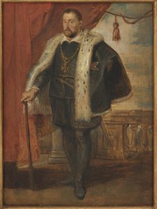 Francesco I de' Medici (1541-1587), 1620-1624. Creator: Peter Paul Rubens.