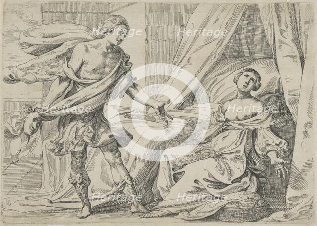 Cephalus and Procris. Creator: Johann Liss.