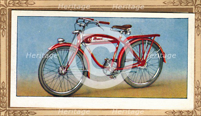 'American Bicycle', 1939. Artist: Unknown.