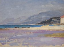 Italy (Ventimiglia), c1900. Creator: Jan Ciaglinski.