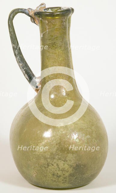 Double Jug, 2nd-3rd century. Creator: Unknown.