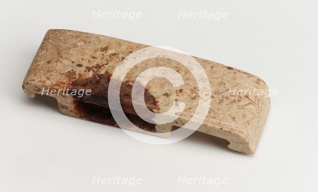 Sword fitting, Western Han dynasty, 206-9 B.C.E. Creator: Unknown.