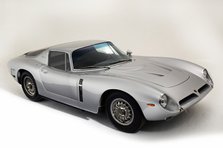 1967 Bizziarrini GT Strada 5300 Artist: Unknown.