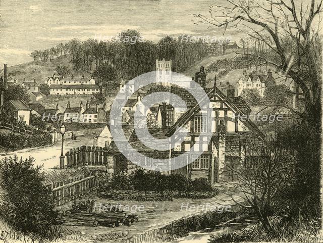 'In Coalbrook Dale', 1898. Creator: Unknown.