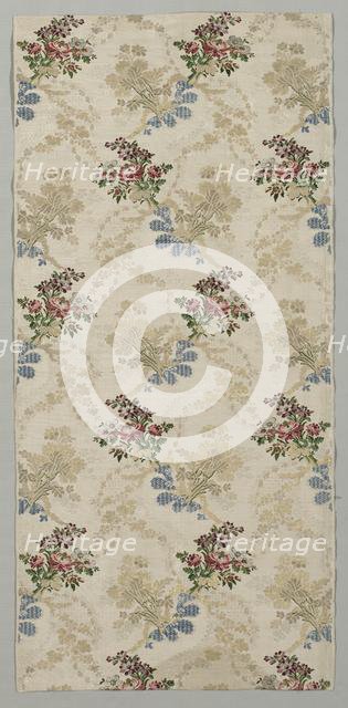 Length of Textile, 1723-1774. Creator: Unknown.