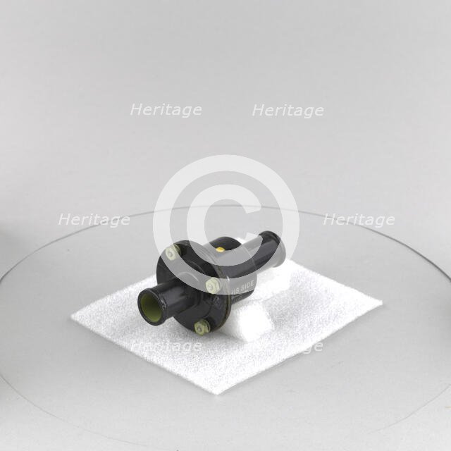 Valve, Air Check, ca. 1942. Creator: Bendix Aviation.