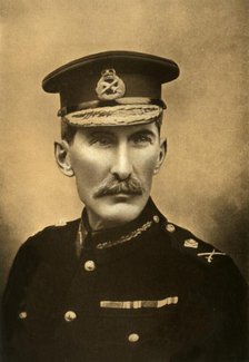 'Major-General H. J. T. Hildyard, C.B.', 1900. Creator: C Knight.