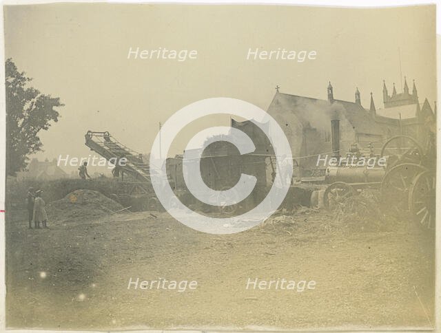 St Marys Church, Church Street, Littlehampton, Arun, West Sussex, 1901-1902. Creator: Unknown.