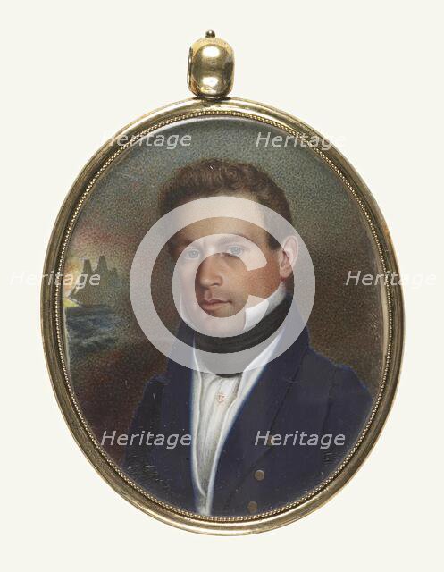 Captain John Robinson of Newburyport, Massachusetts, c1900. Creator: Unknown.